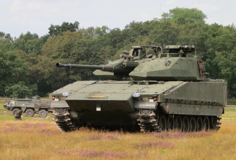 В Украину едут шведские CV90: лучшие, чем БМП-2/3 оккупантов  - today.ua