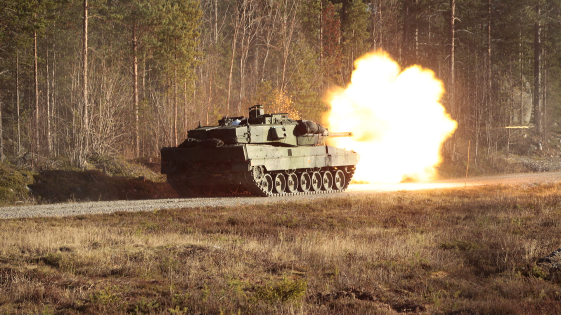 Бригада ЗСУ отримає шведські танки Stridsvagn 122: у чому їх особливості