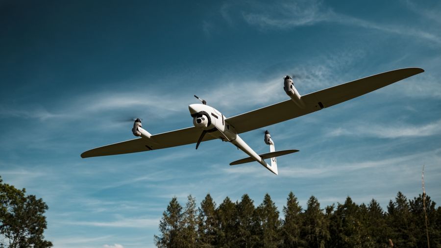 Германия передала Украине 160 беспилотников Vector: для чего они нужны - today.ua