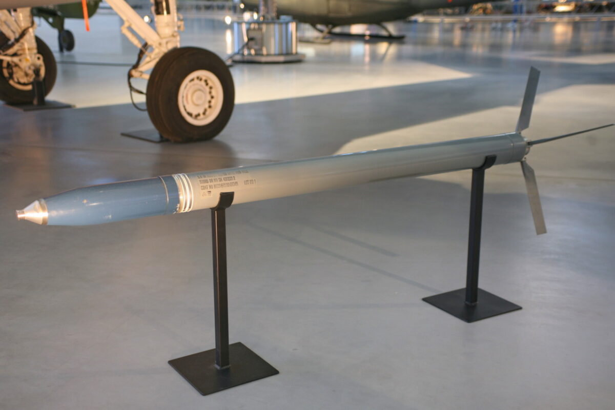 ЗСУ отримають більше американських ракет Zuni: що вони можуть