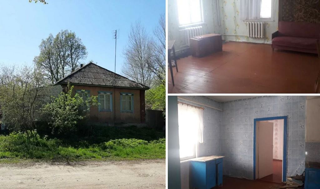 В Україні можна купити будинок з городом за 800 доларів: де продають доступну нерухомість 