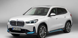 В Україні розпочався продаж електричного кросовера BMW iX1 - today.ua