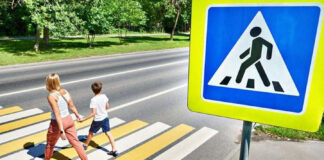 В Украине планируют повысить штраф для пешеходов с детьми за ДТП - today.ua