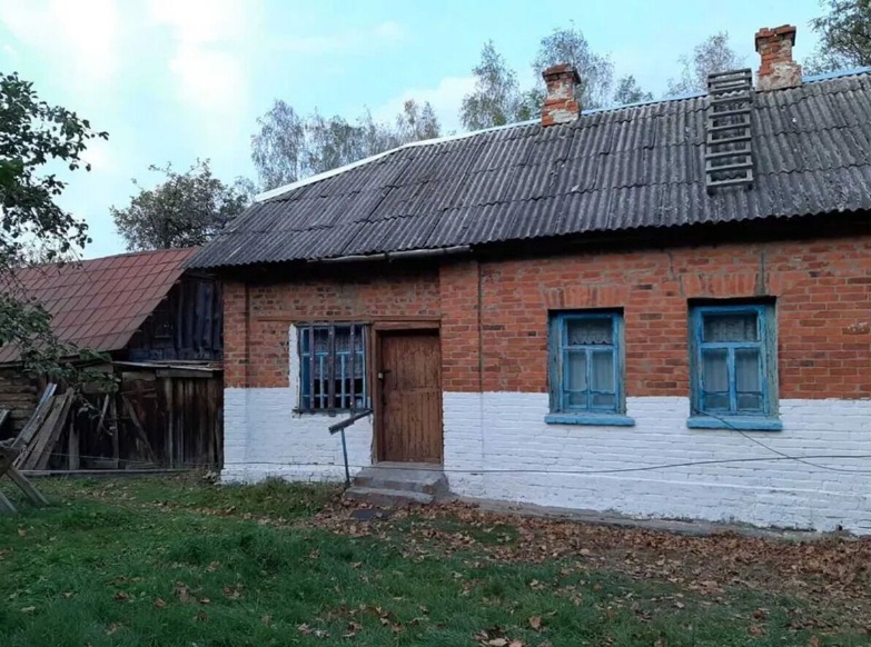 Кирпичный дом у леса за 500 долларов: что предлагает владелец жилья за такие деньги - today.ua