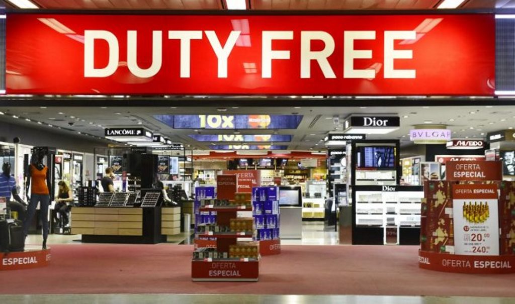 Верховная Рада Украины готовит запрет на продажу сигарет в Duty Free - today.ua