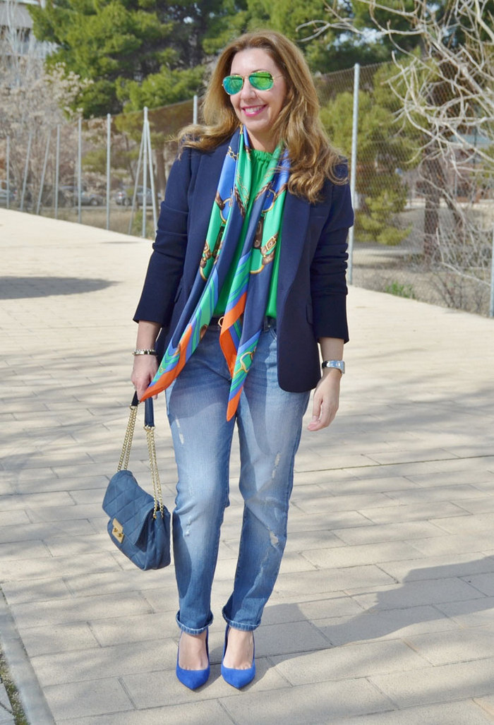 Джинсы, которые лучше не носить женщинам после 40 - today.ua