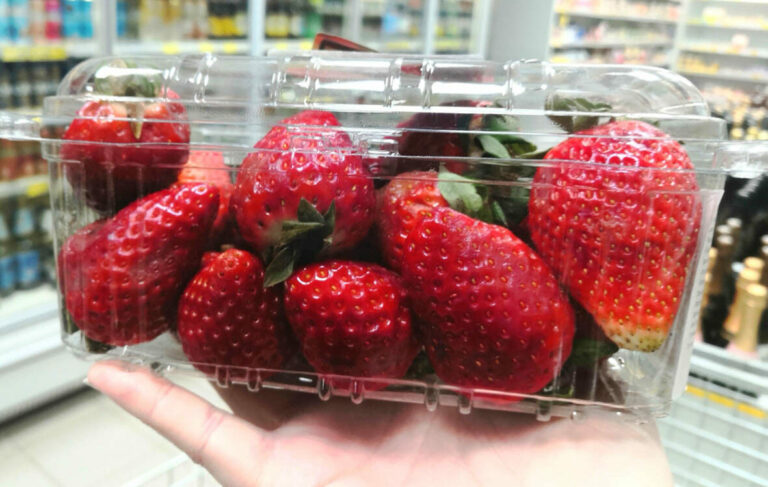 Скільки коштує рання полуниця в Україні: ціни на ягоду у популярних супермаркетах - today.ua