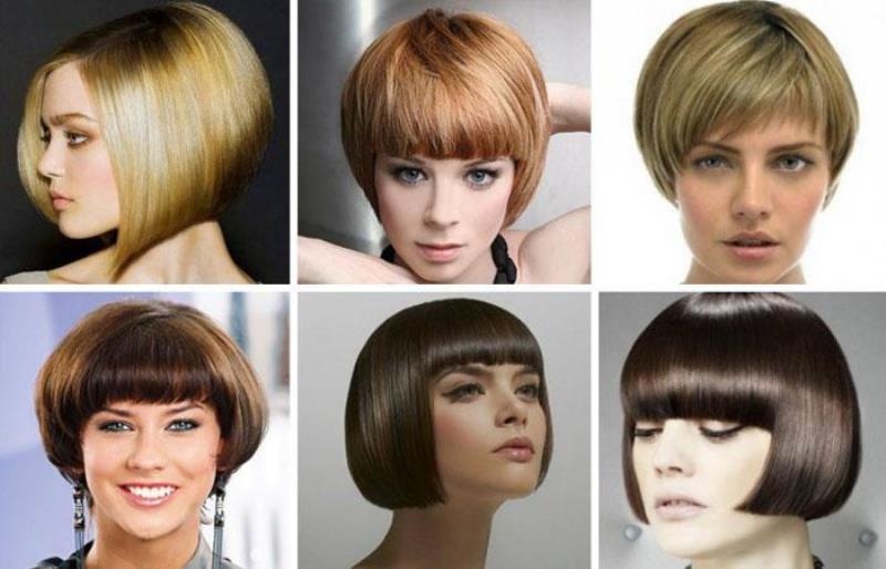 Стрижка “Сессон“: стильна ретро-зачіска, яка буде у моді влітку 2023 