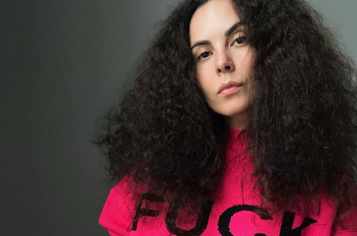 Настя Каменских без макияжа удивила внешним видом - today.ua