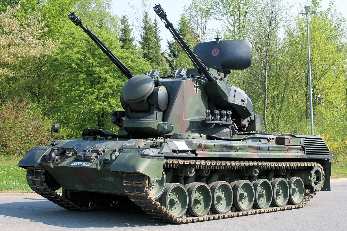 Германия передаст Украине несколько разных систем ПВО: что они будут сбивать