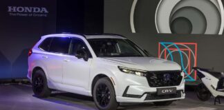 В Україні почалися продажі Honda CR-V нового покоління - today.ua