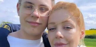 Подорослішав і змужнів: Тіна Кароль знялася у фотосесії із сином-підлітком - today.ua