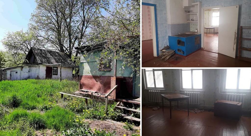 В Україні можна купити будинок з городом за 800 доларів: де продають доступну нерухомість 