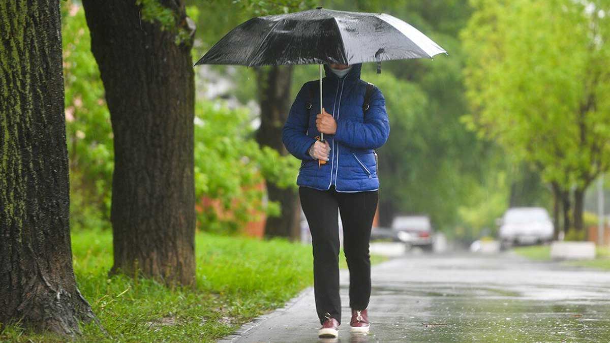 Заморозки, дожди и грозы: синоптики рассказали о погоде в Украине на первую неделю мая