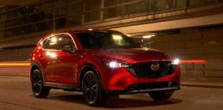 У 2025 році з'явиться Mazda CX-5 нового покоління - today.ua