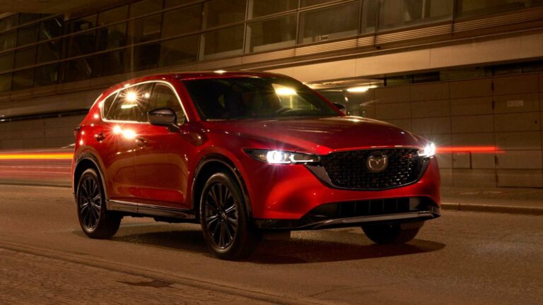 У 2025 році з'явиться Mazda CX-5 нового покоління - today.ua