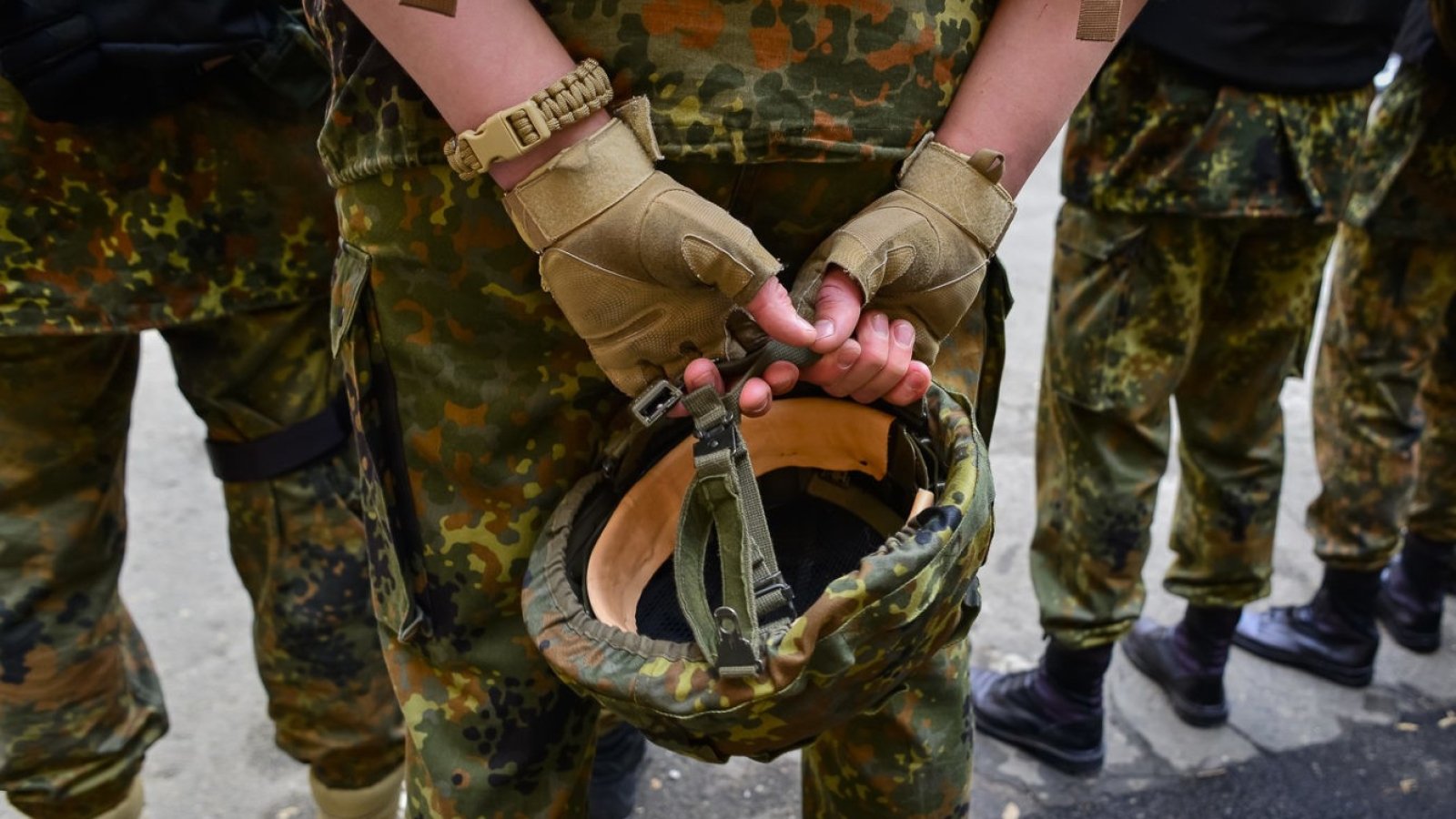 Військовозобов'язаним чоловікам спростили проходження ВЛК: заява Міноборони