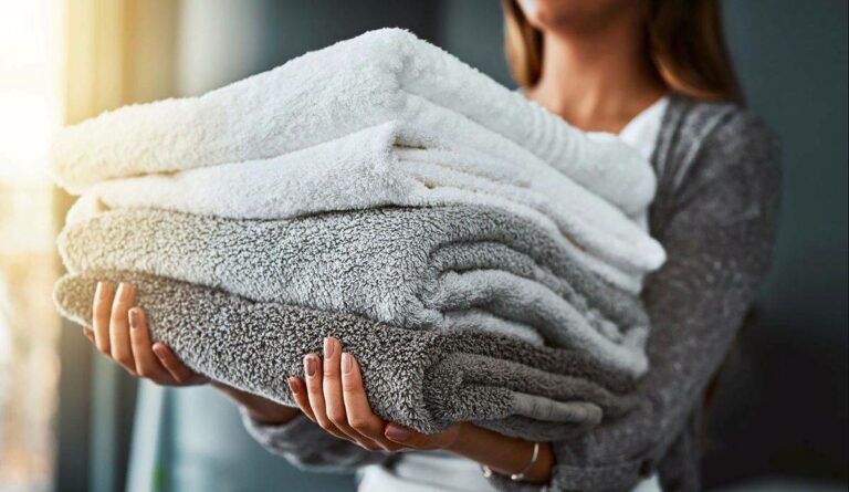 Как вернуть полотенцам пушистость и мягкость: помогут два дешевых ингредиента с кухни - today.ua