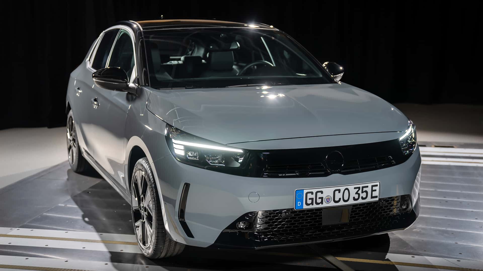 Opel офіційно представив нову Corsa