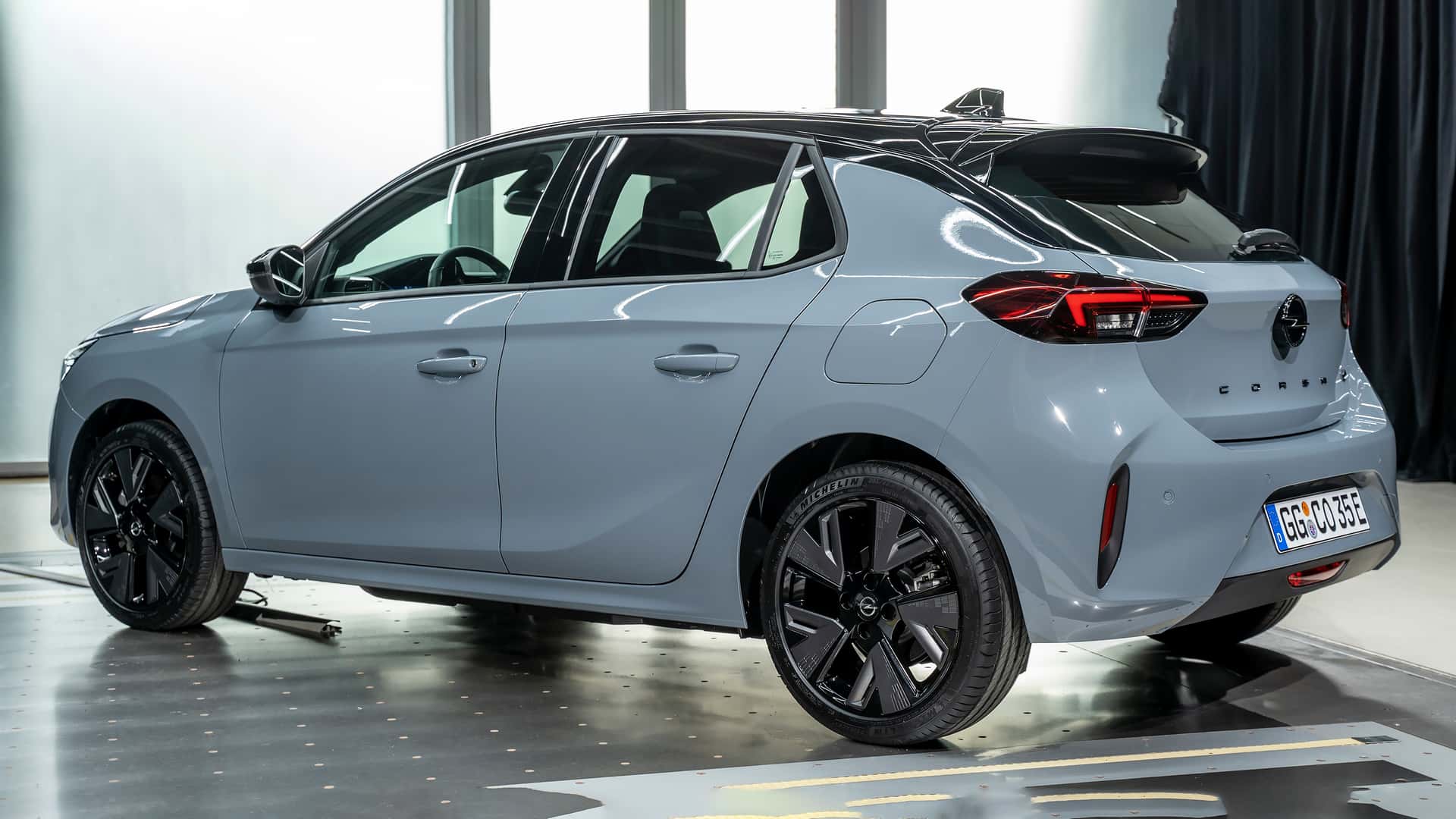 Opel офіційно представив нову Corsa