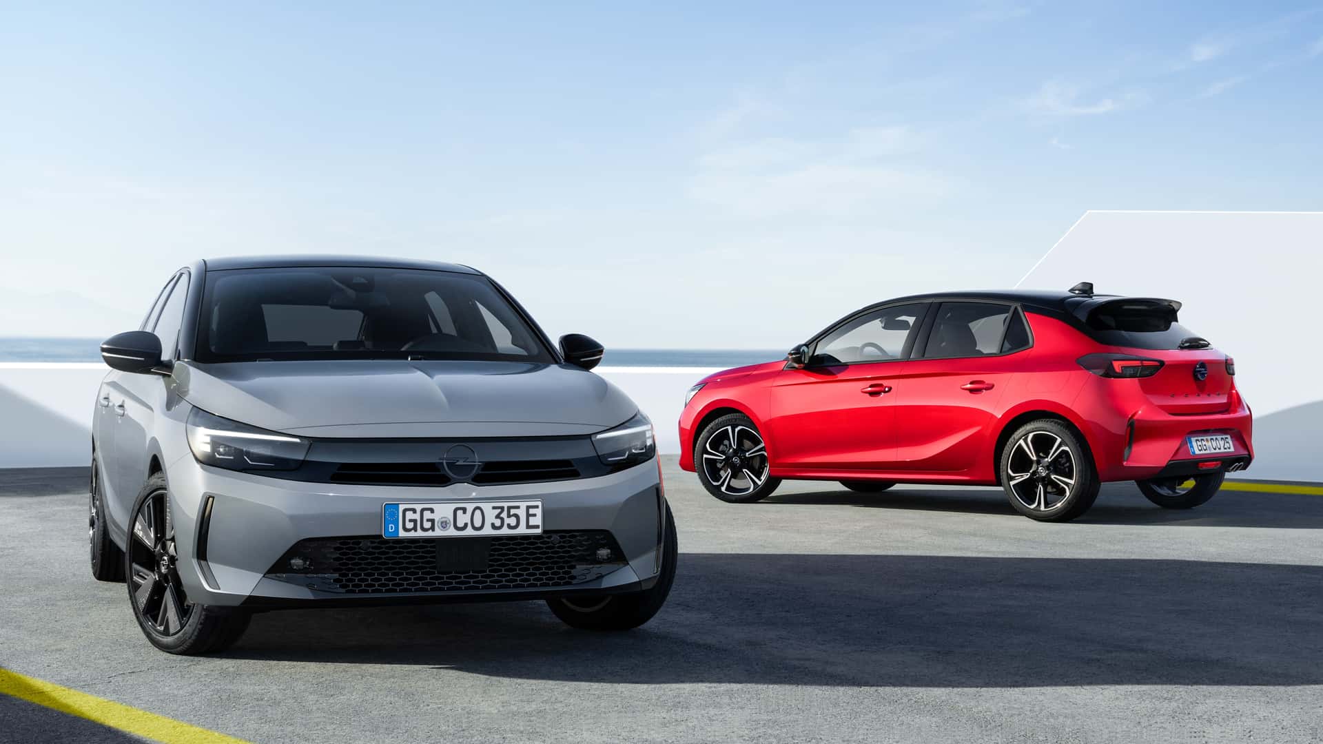 Opel официально представил новую Corsa 