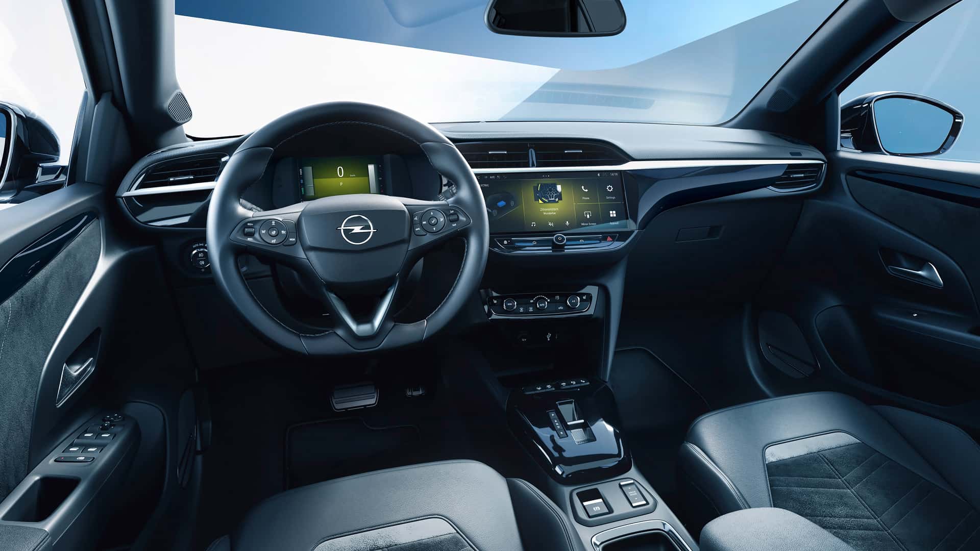 Opel официально представил новую Corsa 