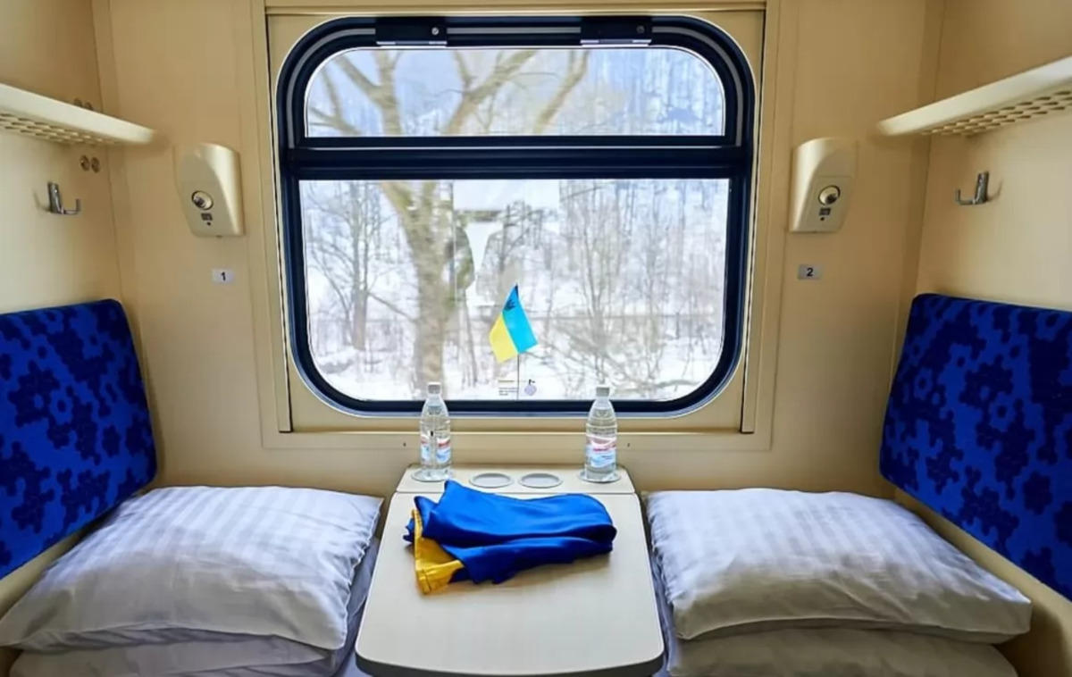 Укрзализныця запустит женские вагоны в тестовом режиме: как купить билеты