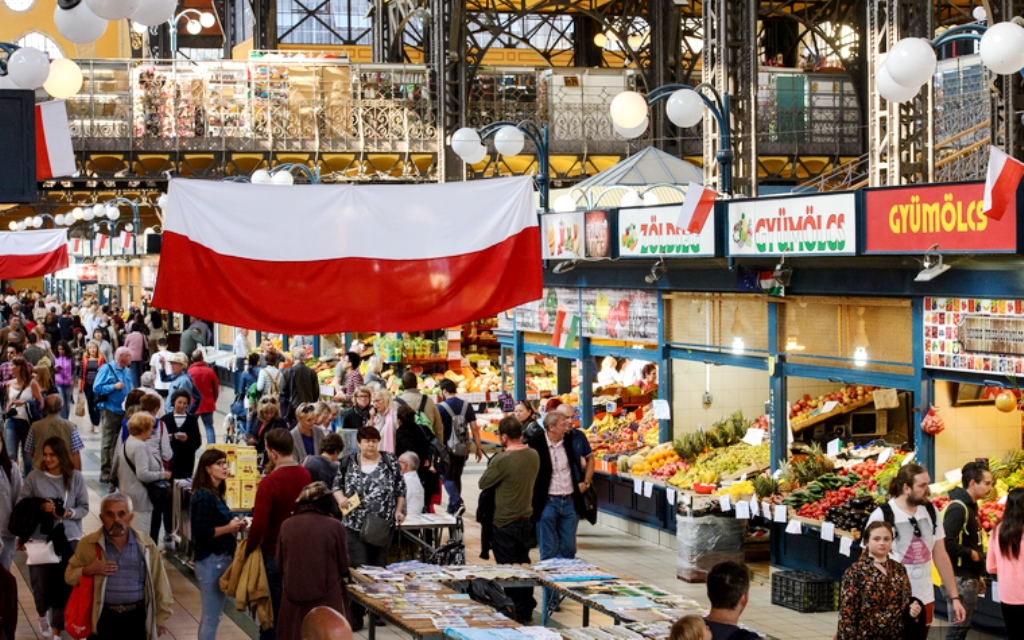 Названо ціни на продукти в Україні та Польщі: що за кордоном продають дешевше 