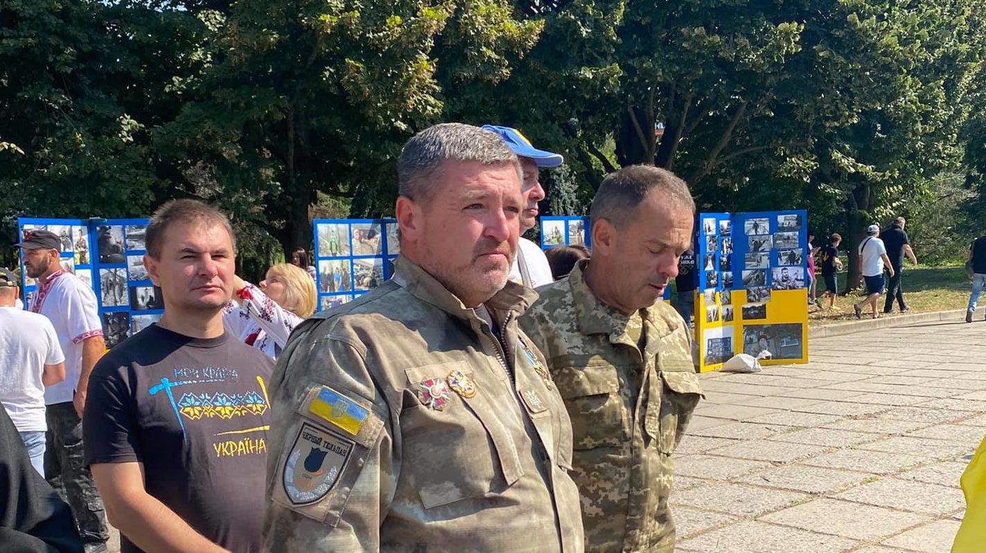 Украинцам будут вручать повестки на пляжах: в ВСУ сделали заявление