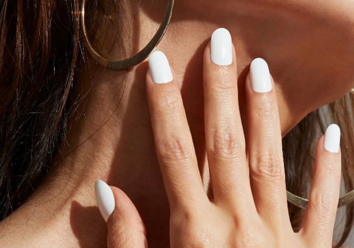 Назван самый модный маникюр, чтобы пальцы выглядели длиннее, а руки женственнее - today.ua