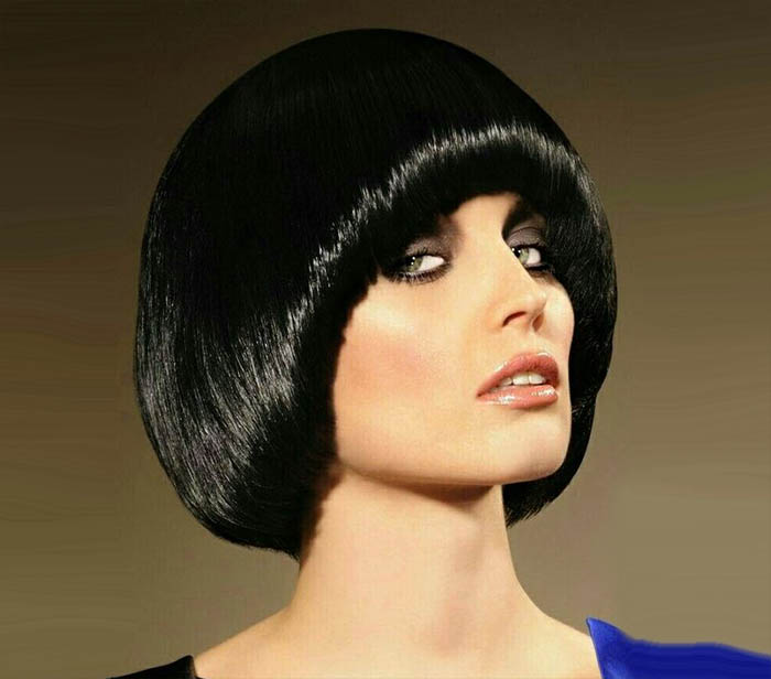 Стрижка “Сессон“: стильна ретро-зачіска, яка буде у моді влітку 2023 