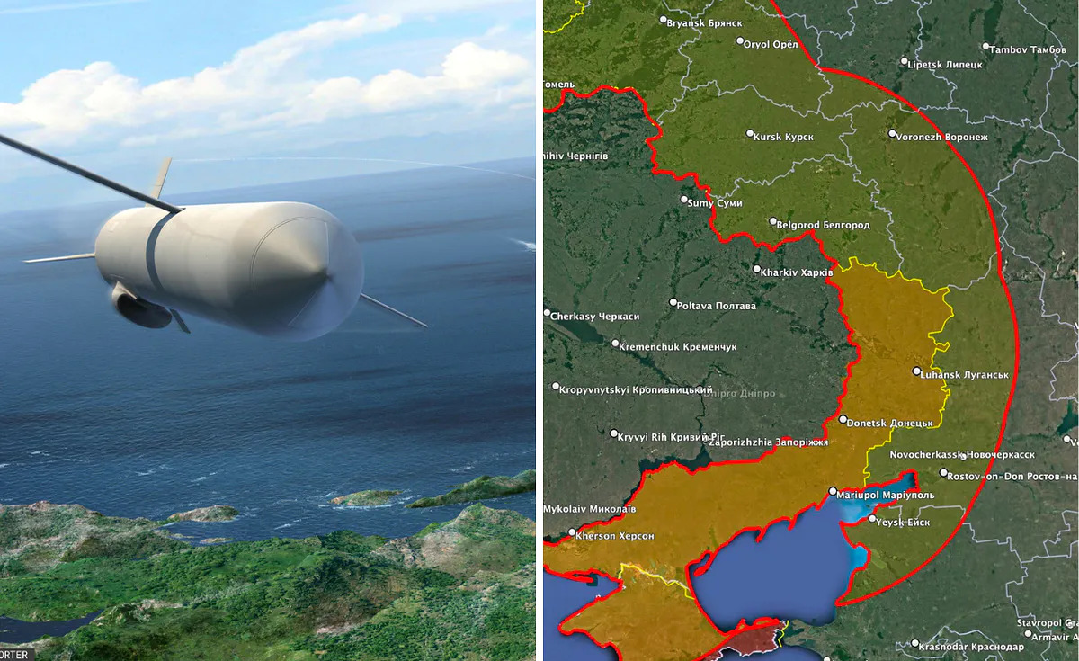 ВСУ получили крылатые ракеты Storm Shadow с дальностью 500 км - today.ua