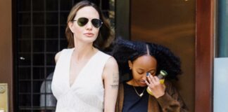 Просто, але стильно: Анджеліна Джолі у трендовій літній сукні потрапила в об'єктиви папараці - today.ua