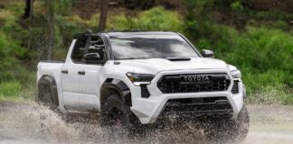 Toyota офіційно представила оновлений пікап Tacoma - today.ua
