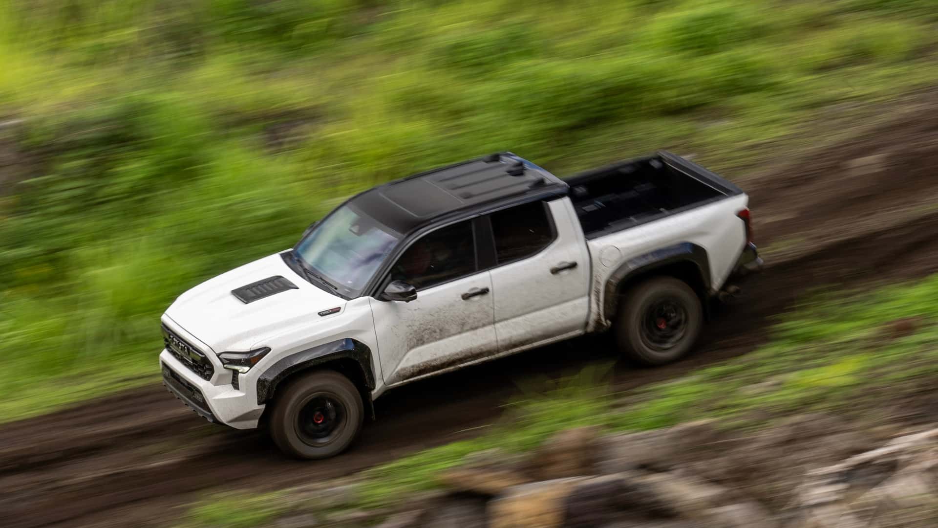 Toyota офіційно представила оновлений пікап Tacoma