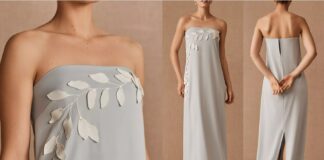 Платье-колонна - новый тренд 2023 года, сменивший надоевшие комбинации - today.ua