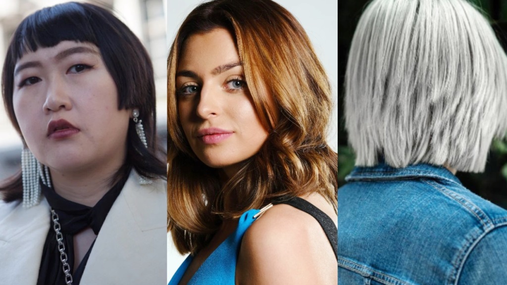 Стрижка “Подвійне каре“ – модна зачіска на літо 2023 для жінок з будь-яким типом волосся 