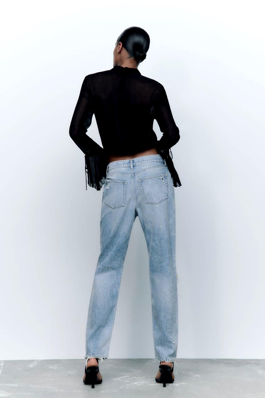Названо п'ять кращих моделей джинсів для жінок старше 40 років