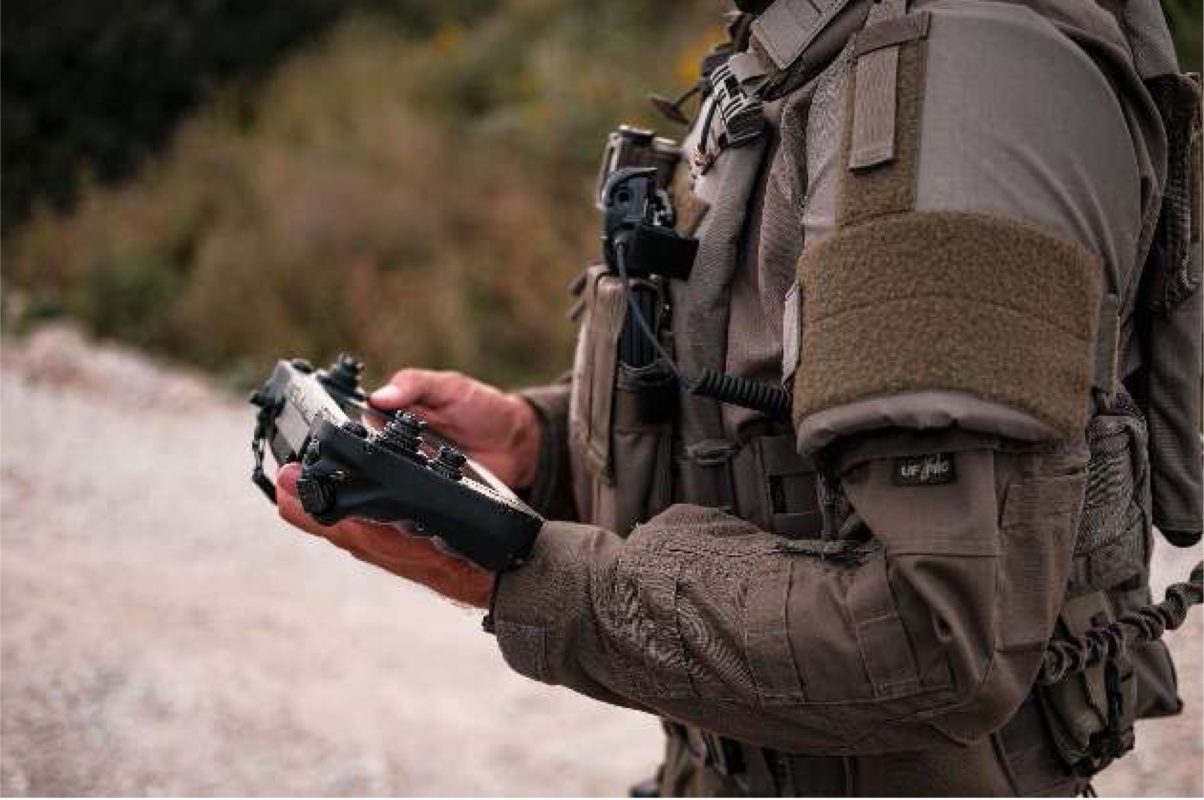 Украинские разведчики получат БПЛА с искусственным интеллектом - today.ua