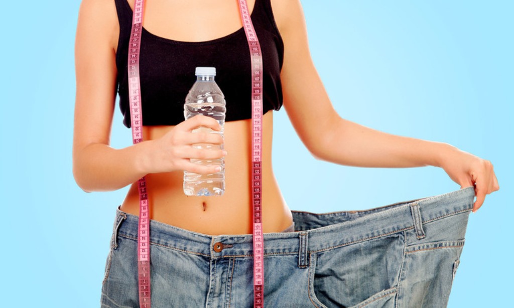Как пить воду, чтобы быстро похудеть без тренировок
