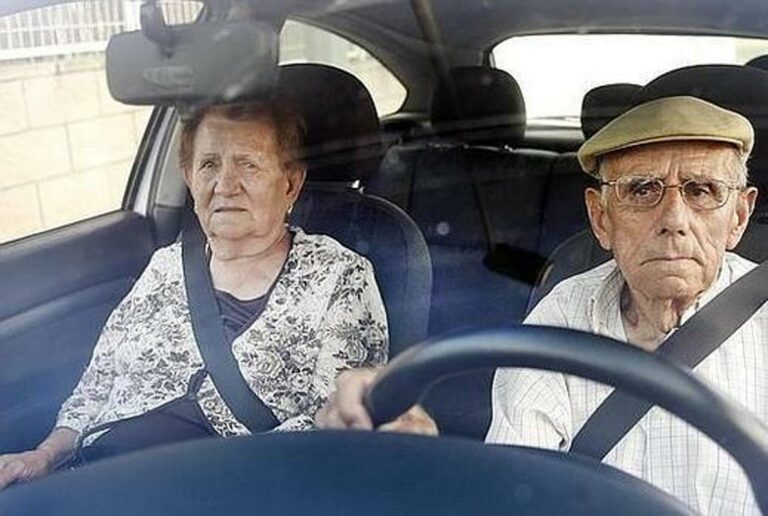 Пожилых людей будут лишать водительских прав: им придется доказывать свою способность управлять автомобилем - today.ua