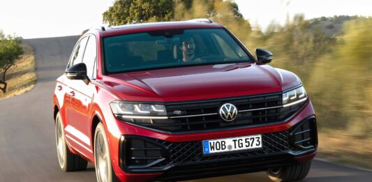 Начались продажи нового Volkswagen Touareg: что в нем изменилось - today.ua