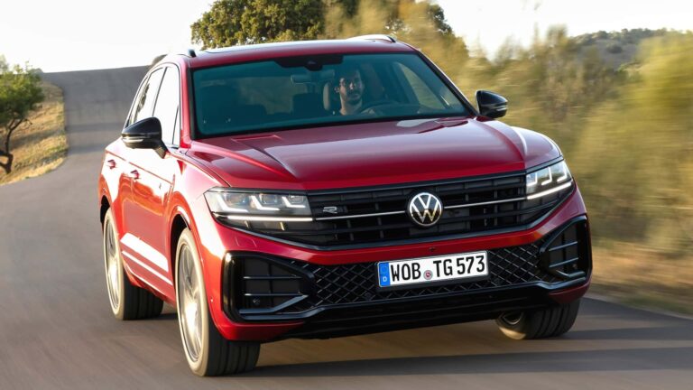 Начались продажи нового Volkswagen Touareg: что в нем изменилось - today.ua
