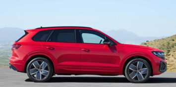 В Україні почалися продажі нового VW Touareg: комплектації та ціни - today.ua