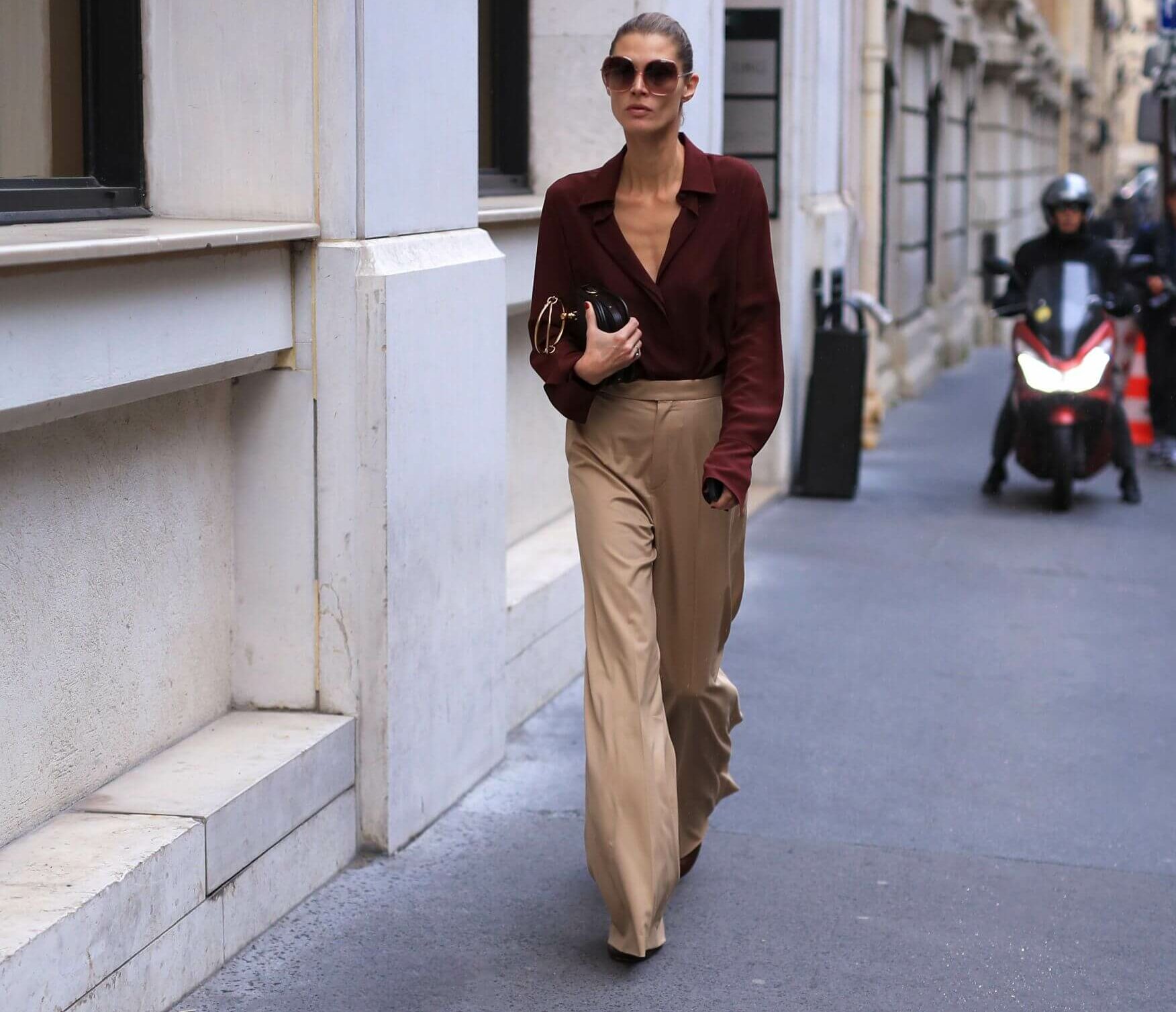 Названы пять трендовых моделей летних брюк, которые заменят джинсы - today.ua