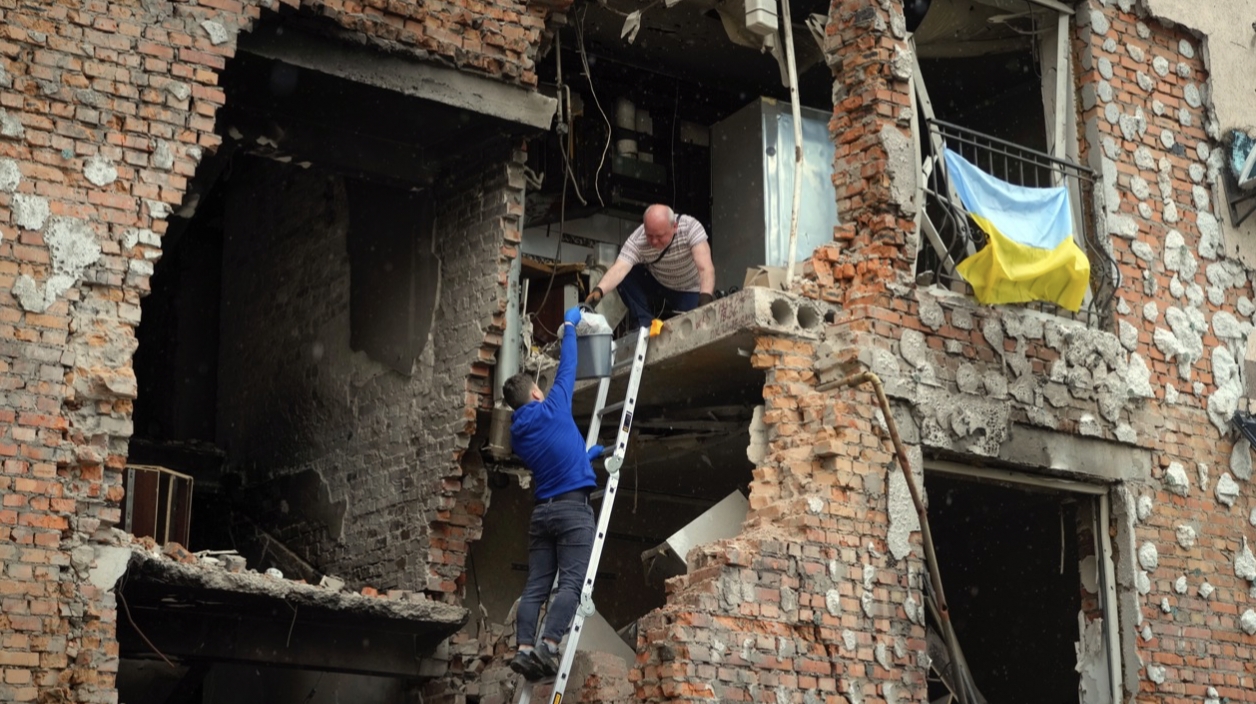 В Украине расширили программу “єВідновлення“: кто может получить компенсацию за разрушенное жилье