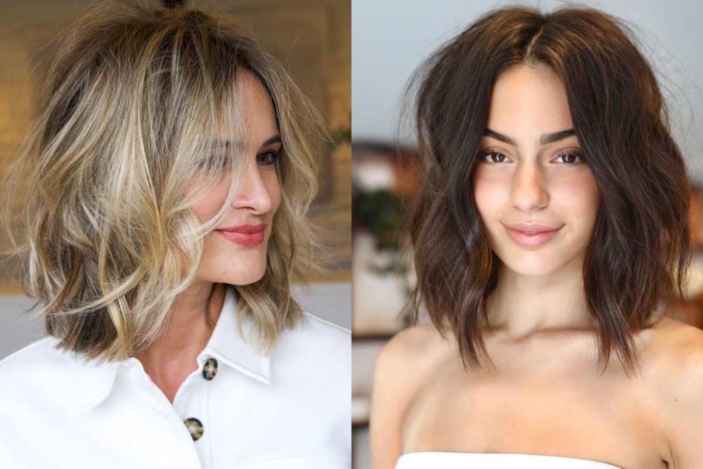 Добавят объема и густоты: стилисты назвали три трендовые стрижки, которые преобразят тонкие волосы