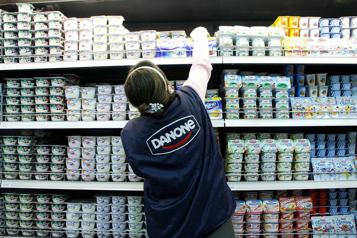 Крупного виробника молочки в Україні визнають спонсором війни: від якої продукції краще відмовитися - today.ua
