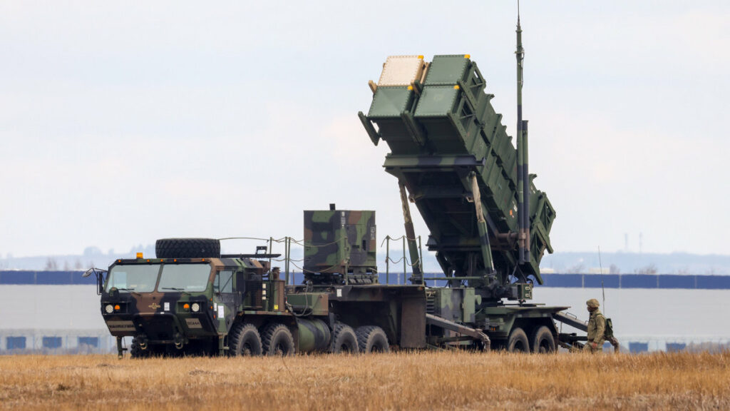 Системы ПВО Patriot планируют производить в Украине: есть предварительная договоренность со США