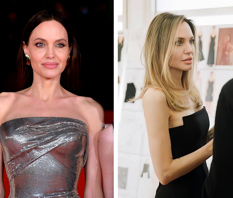 Анджеліна Джолі кардинально змінила зачіску і стала виглядати на 10 років молодшою